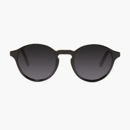 Barner Shoreditch Sunglasses - Black