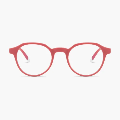 Barner Chamberí Screen Glasses - Burgundy Red