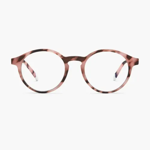 Barner Le Marais Screen Glasses - Pink Tortoise