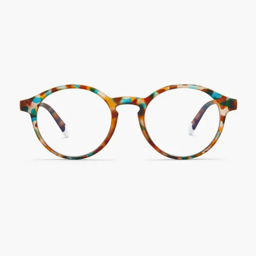 Barner Le Marais Screen Glasses - Light Tortoise