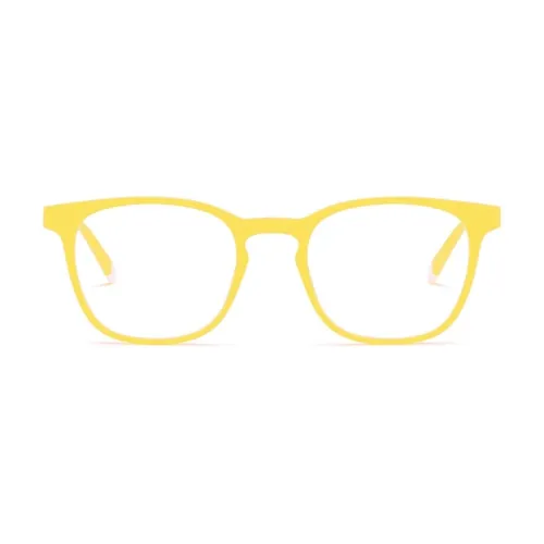 Barner Dalston Screen Glasses - Canary Yellow