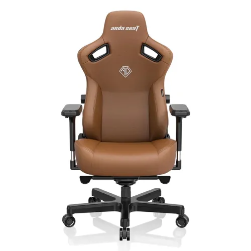 Andaseat Kaiser 3 Series Premium Ergonomic Gaming Chair Large - Bentley Brown