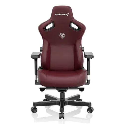 Andaseat Kaiser 3 Series Premium Ergonomic Gaming Chair Large - Classic Maroon