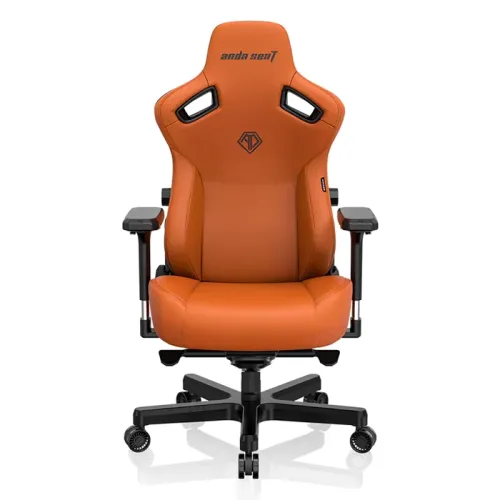 Andaseat Kaiser 3 Series Premium Ergonomic Gaming Chair Large - Blaze Orange