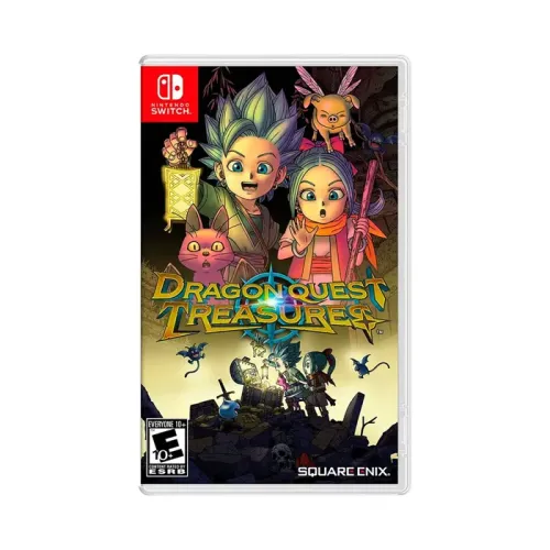 Dragon Quest Treasures Nintendo Switch - R1