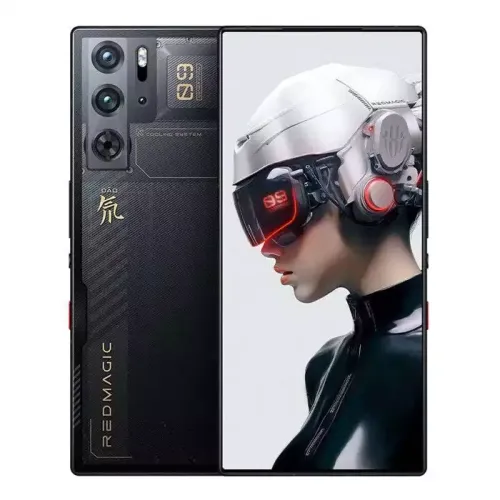 Redmagic 9 Pro 5g-512gb Rom - 16gb Ram - Gaming Mobile Phone - Cyclone