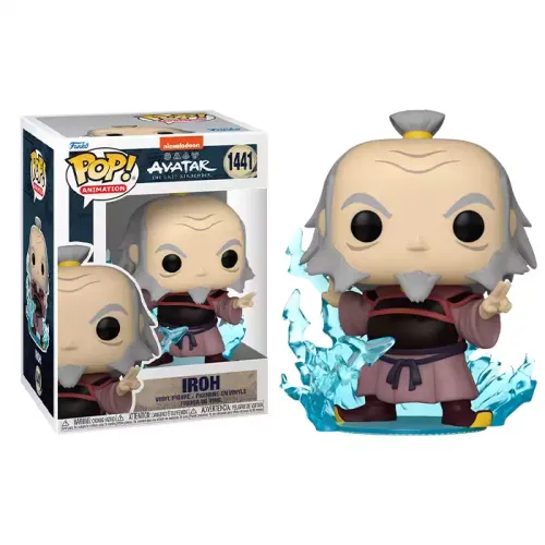 Funko Pop: Avatar The Last Airbender- Iroh