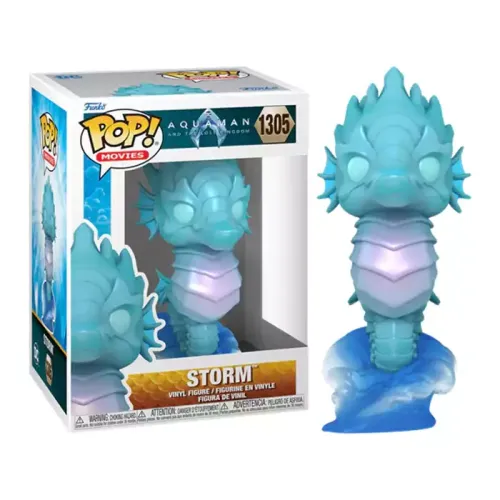 Funko Pop: Dc Comics- Aquaman & The Lost Kingdom Storm