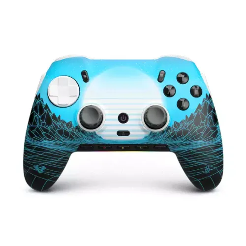 Scuf Envision Pro Wireless Pc Gaming Controller For Pc - Iceman Isaac