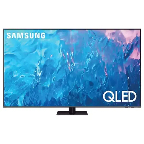 Samsung 85 Inch Q70c Flat Qled 4k Resolution Smart Tv