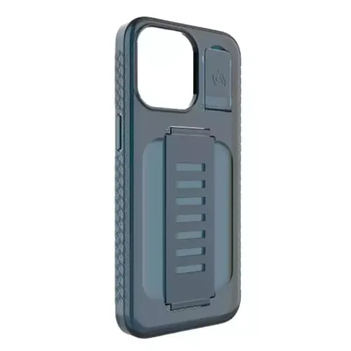 Grip2u Boost Case With Kickstand Iphone 15 Pro 6.1-inch - Eclipse