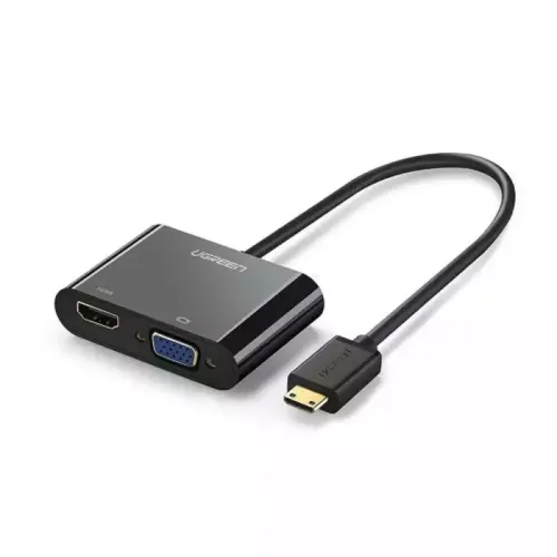 Ugreen Hdmi To Hdmi And Vga Converter