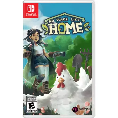 No Place Like Home For Nintendo Switch - R1