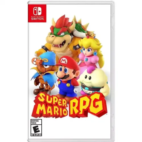 Super Mario Rpg For Nintendo Switch - R1