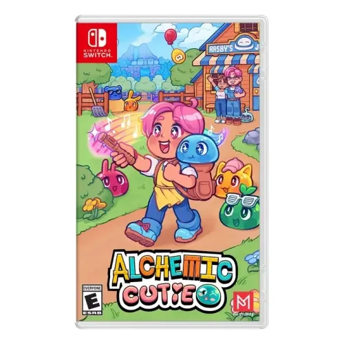 Alchemic Cutie, PM Studios For Nintendo Switch - R1