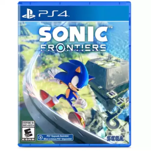 Sonic Frontiers For Ps4 - R1