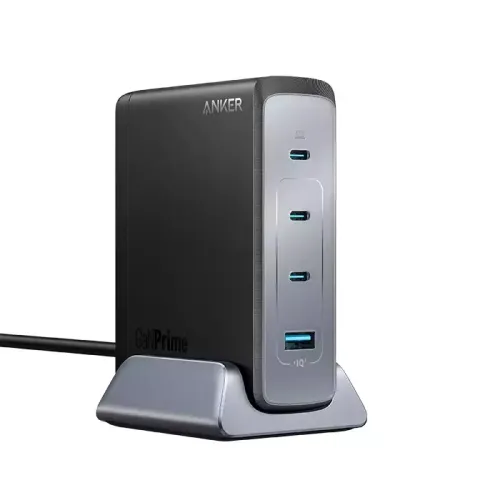 Anker Prime 240w Gan Desktop Charger (4 Ports)