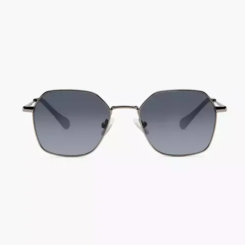 Barner Trastevere Sunglasses - Steel Grey