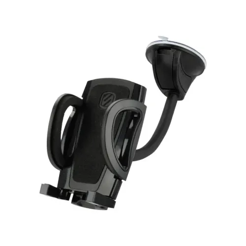 Scosche - StuckUp 4-in-1 Universal Mount for Mobile Devices - Black