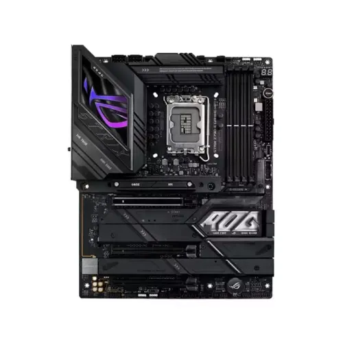 Asus Rog Strix Z790-e Gaming Wifi Ii Ddr5 Atx Motherboard - Black