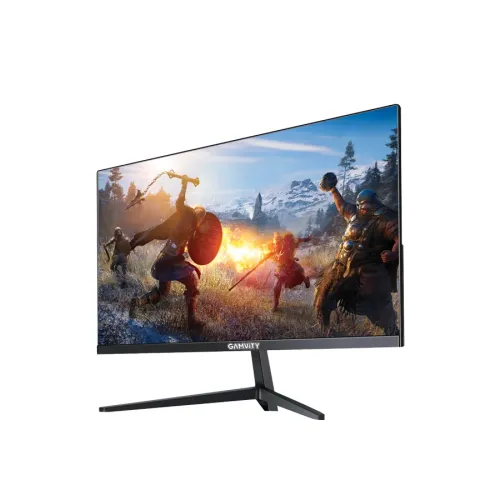 Gamvity 27-inch Fhd Gaming Monitor 165hz 0.5ms Hdmi 2.0 / Dp G-sync With Speakers