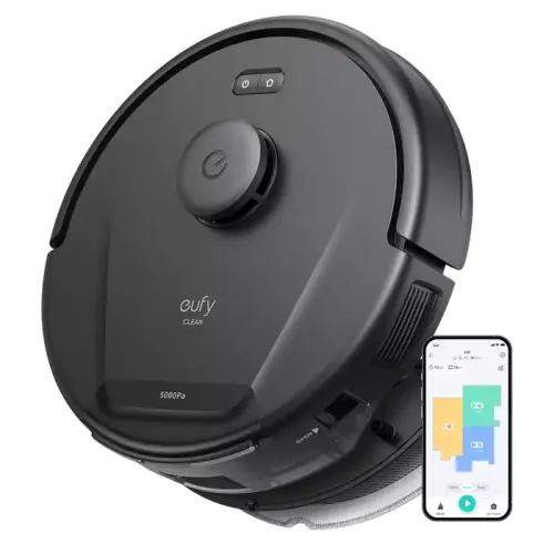 eufy L60 Hybrid Robot Vacuum