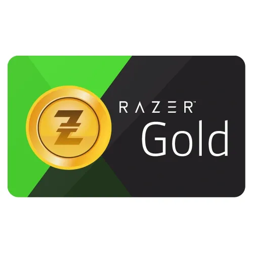 Razer Gold Pins Gift Card $5 (Us)