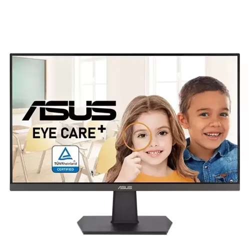 Asus 27-inch Ips Panel 100hz 1ms Fhd Eye Care Monitor - Va27ehf