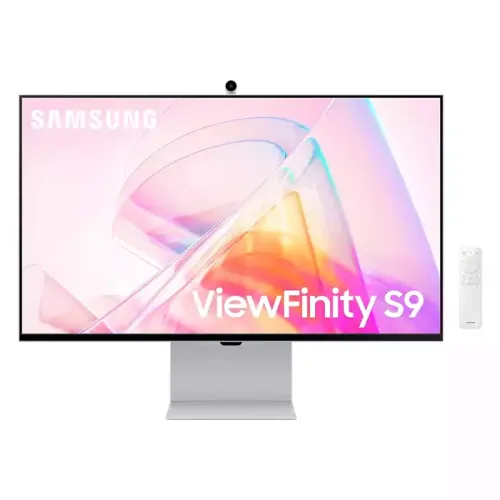 Samsung Viewfinity S9 Series 27-inch 5k Hi-res 5ms 60hz Flat Monitor - Light Gray