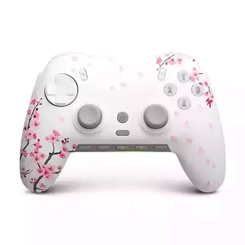 Scuf Envision Pro Wireless Pc Gaming Controller For Pc - Cherry Blossom