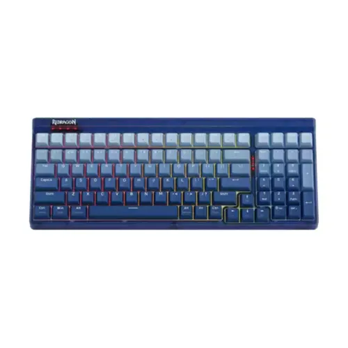 Redragon K656 Garen Pro 3-mode Wireless Rgb Gaming Keyboard