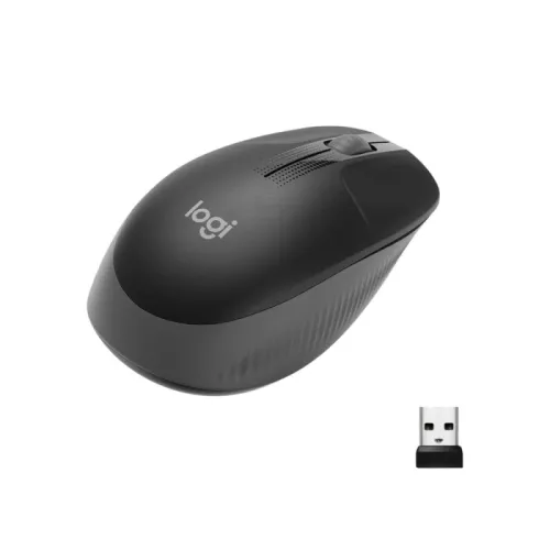 Logitech M190 Wireless Mouse