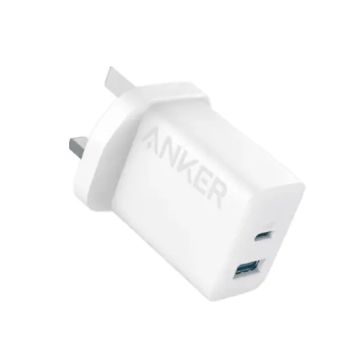 Anker Select Charger (20w) -white