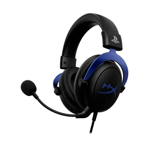 Hyperx Cloud Legendary Comfort Gaming Headset For Ps5/ps4 - Black/Blue