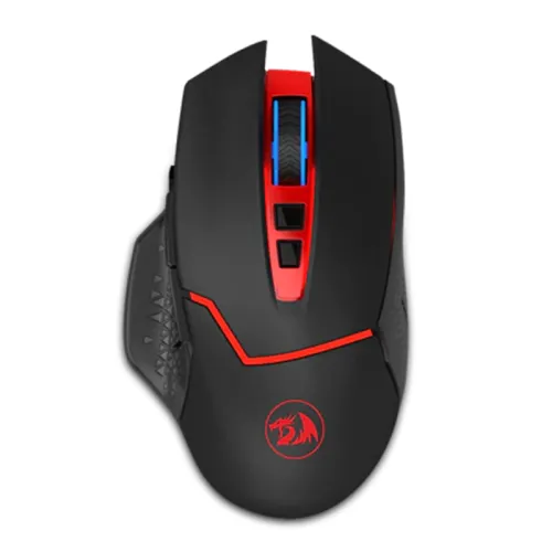 Redragon M690 4800DPI Wireless Gaming Mouse