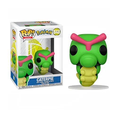 Funko Pop: Pokemon- Caterpie