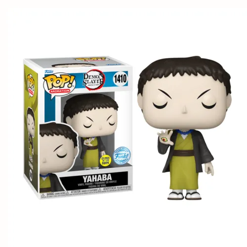 Funko Pop: Demon Slayer- Yahaba (Gw) (Exc)