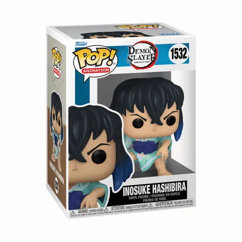 Funko Pop: Demon Slayer- Inosuke Hashibira (Kimono)