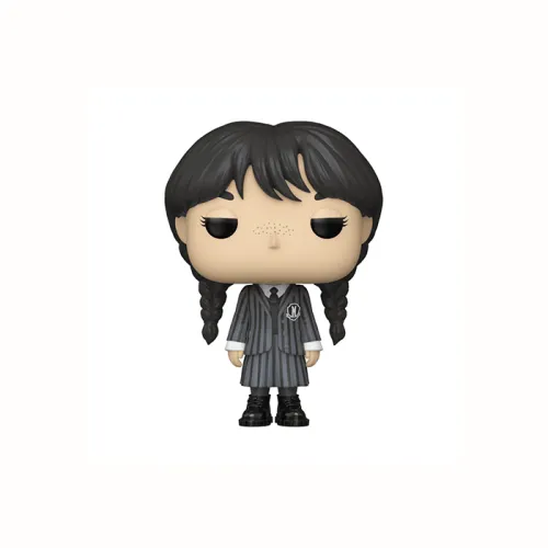 Funko pop:Wednesday- Wednesday Addams