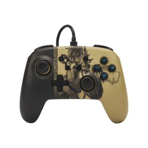 PowerA - Enhanced Wired Controller for Nintendo Switch - Ancient Archer