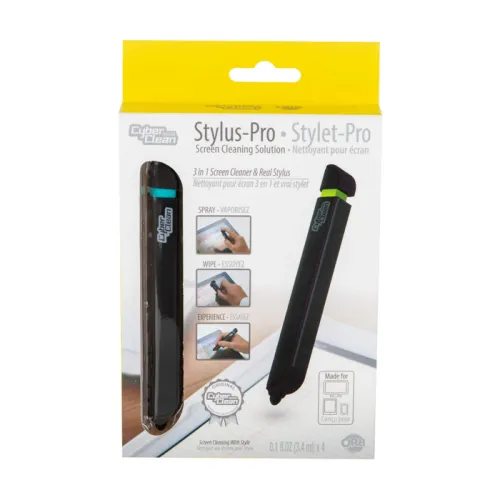 Cyber Clean Stylus-pro Cleaning Solution