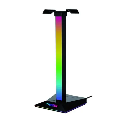 Twisted Minds Rgb Headset Stand - Black