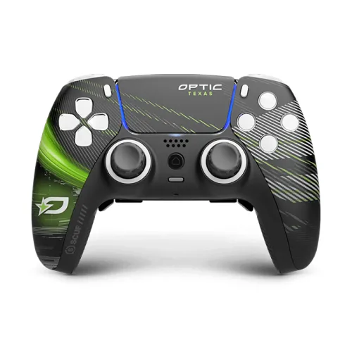 Scuf Reflex Fps Wireless Performance Controller For Ps5 - Cdl Optic Texas 2024