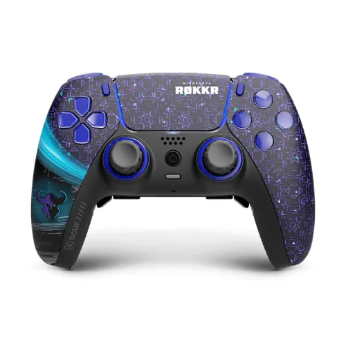 Scuf Reflex Fps Wireless Performance Controller For Ps5 - Cdl Minnesota Røkkr 2024