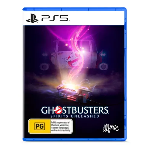 Ghostbusters Spirits Unleashed For Ps5 - R1