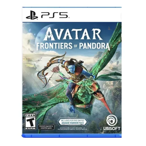 Avatar Frontiers Of Pandora For Ps5 - R1