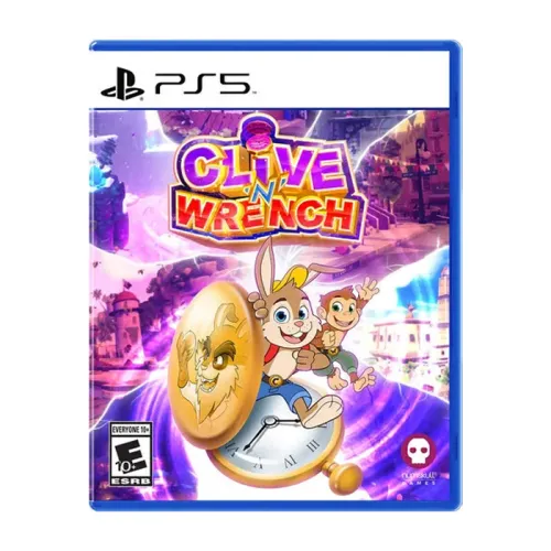 Clive N Wrench For Ps5 - R1