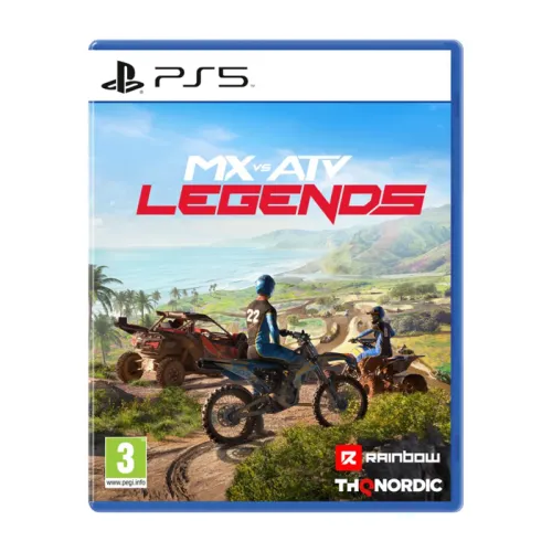 Mx Vs. Atv Legends For Ps5 - R2