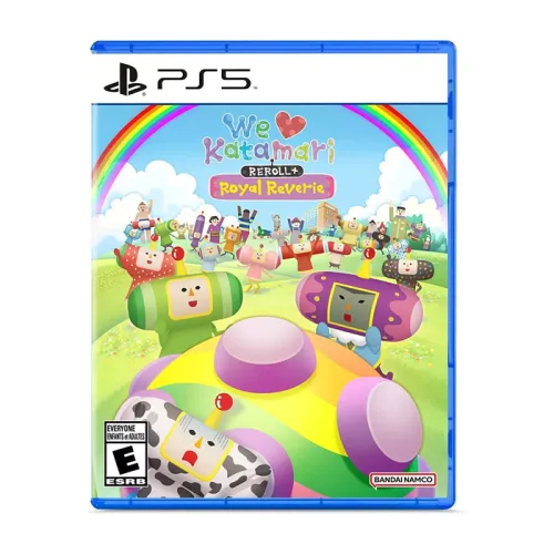 We Love Katamari Reroll + Royal Reverie For Ps5 - R1