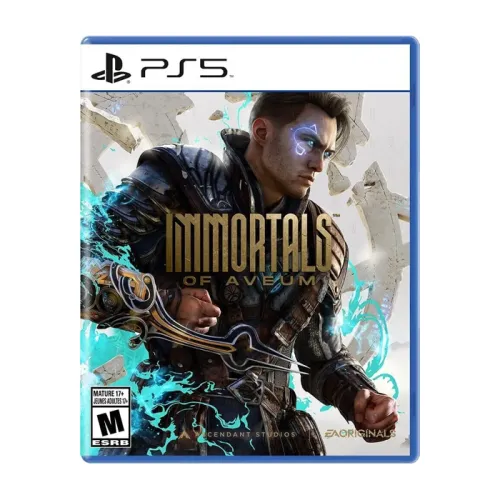 Immortals Of Aveum For Ps5 - R1